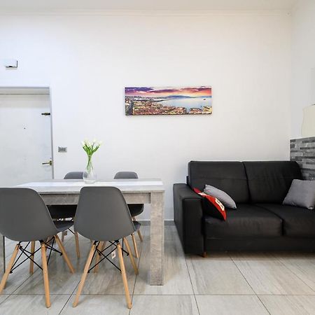 Apartmán Manu Family House Neapol Exteriér fotografie