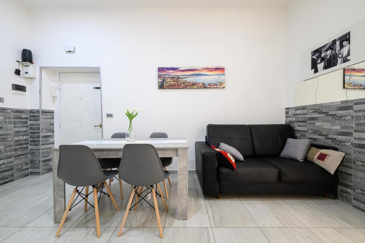 Apartmán Manu Family House Neapol Exteriér fotografie