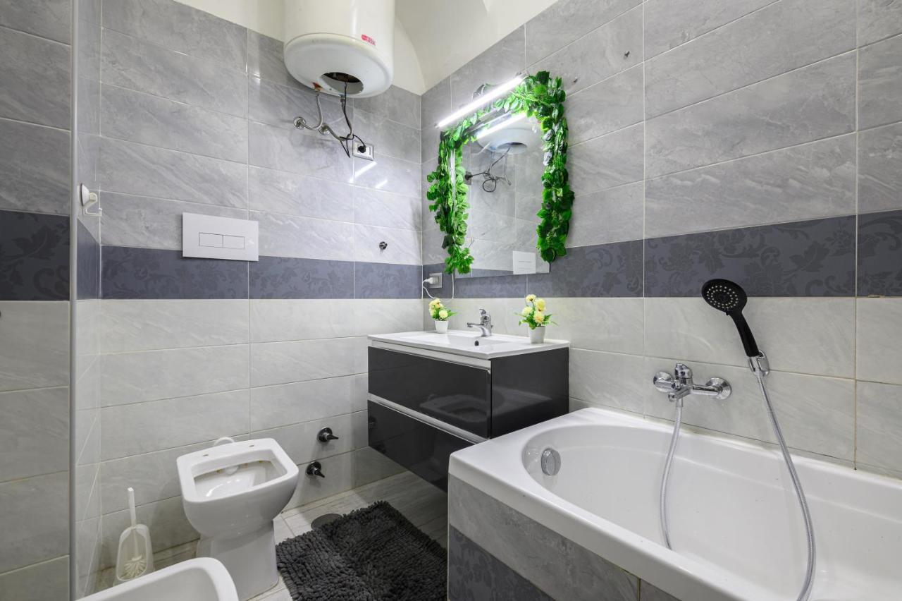 Apartmán Manu Family House Neapol Exteriér fotografie