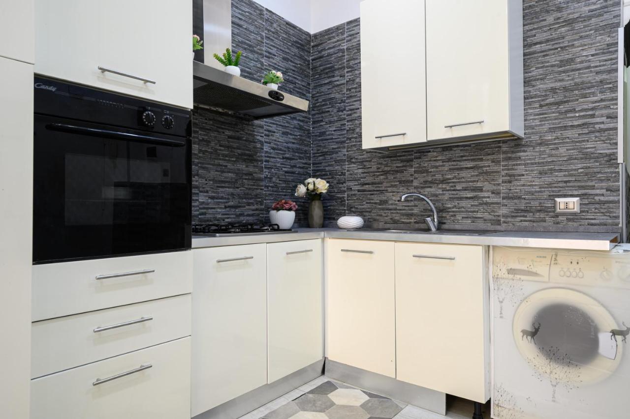 Apartmán Manu Family House Neapol Exteriér fotografie