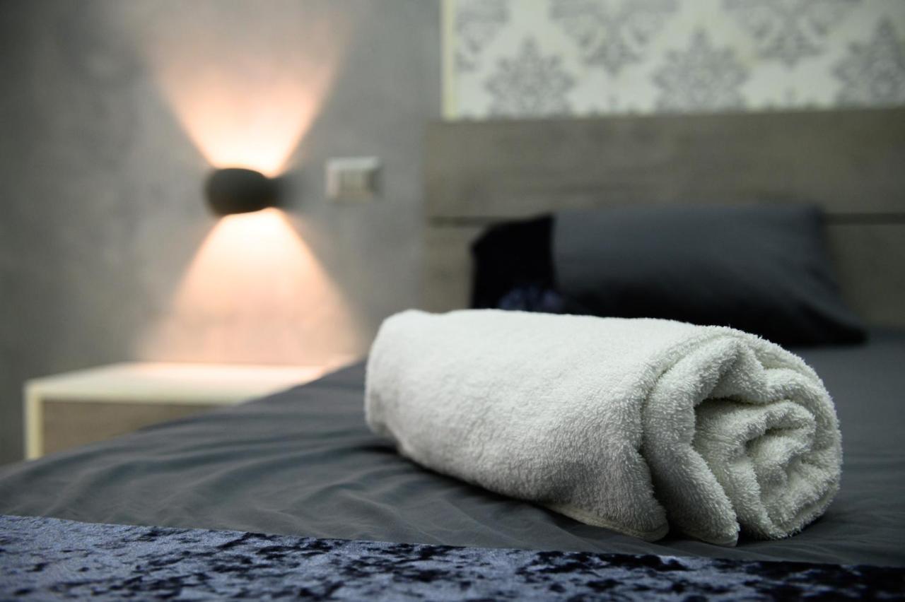 Apartmán Manu Family House Neapol Exteriér fotografie