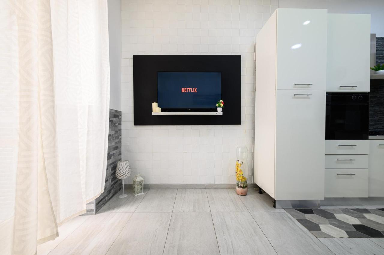 Apartmán Manu Family House Neapol Exteriér fotografie