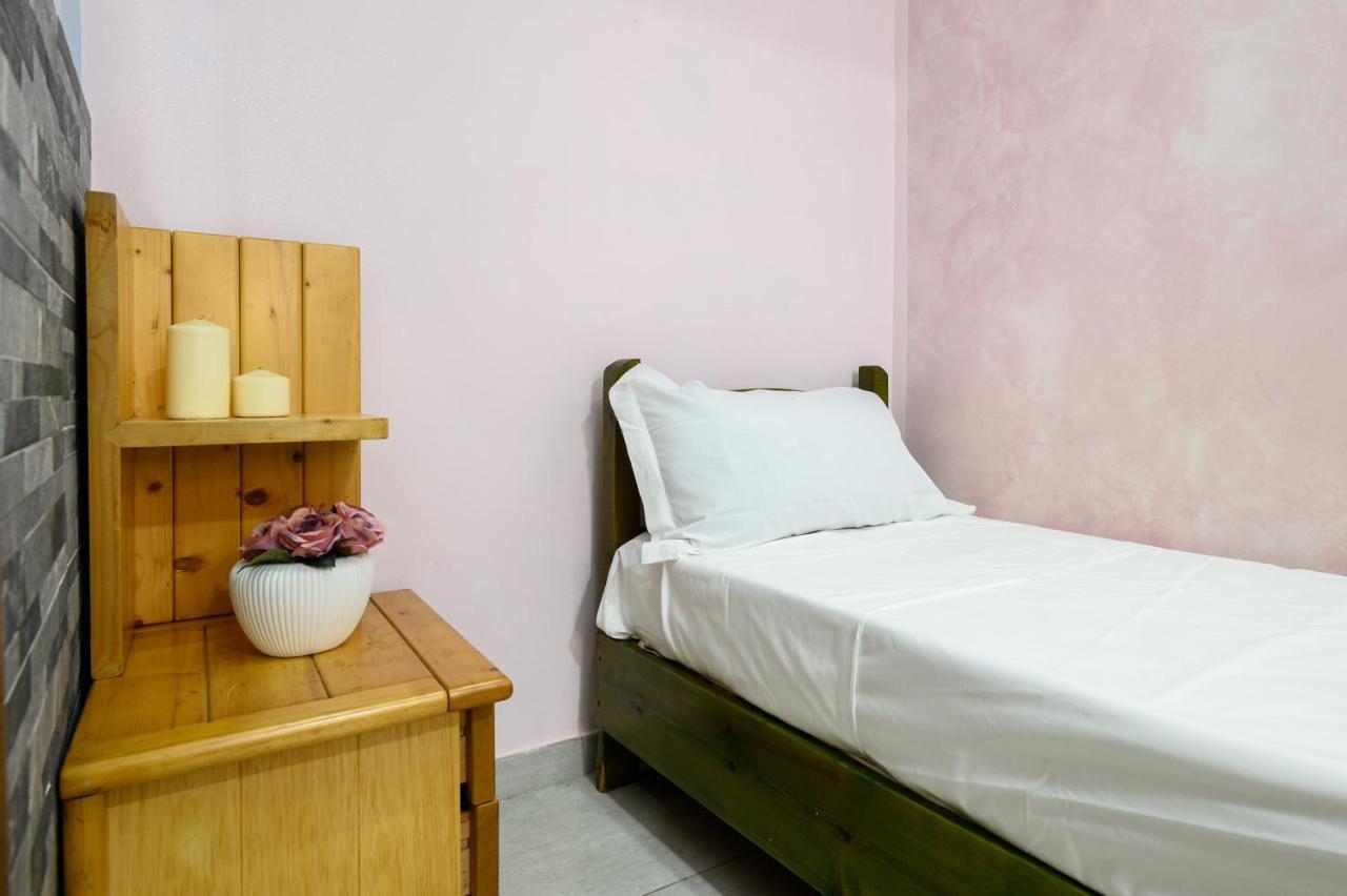 Apartmán Manu Family House Neapol Exteriér fotografie