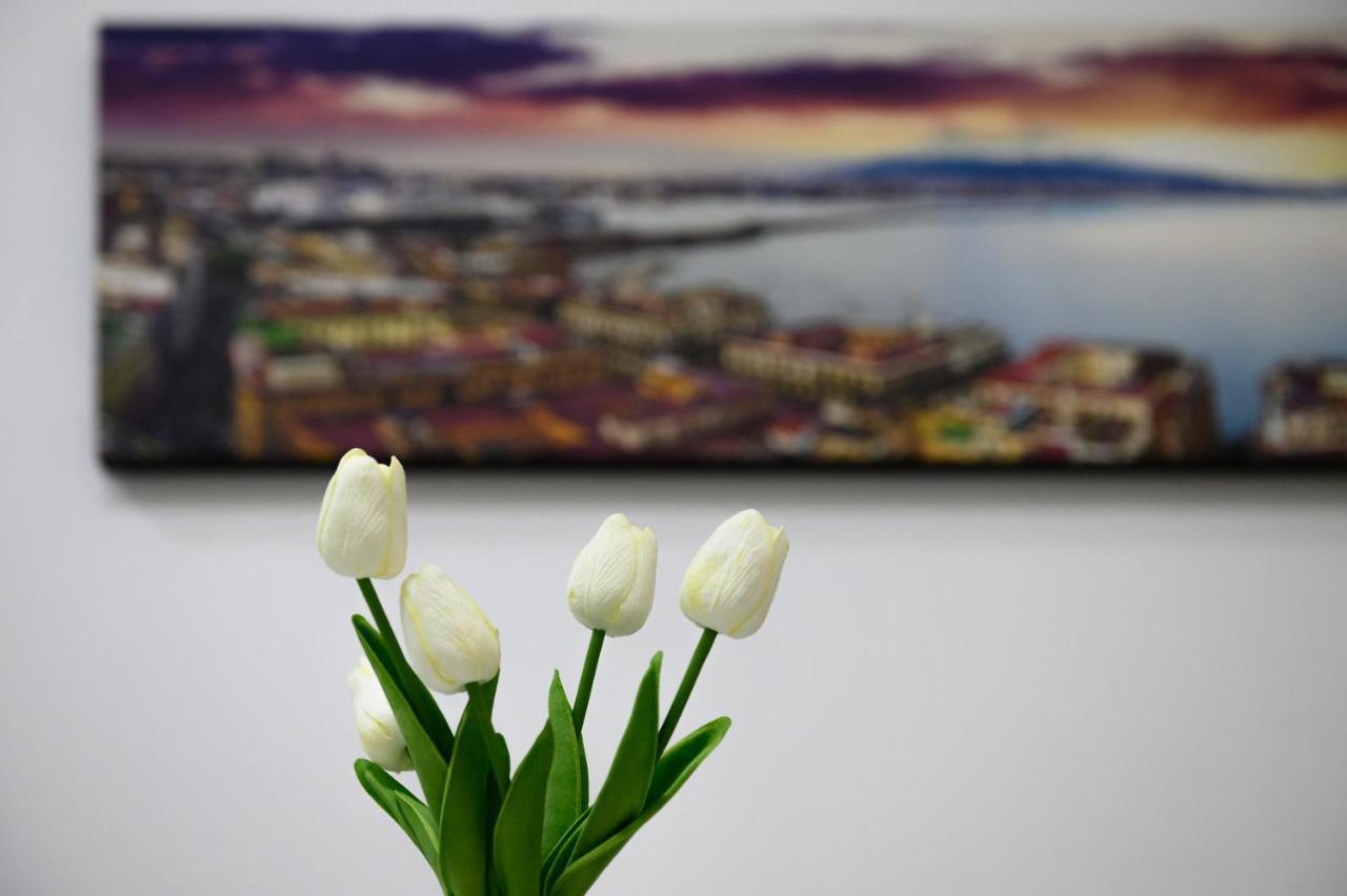 Apartmán Manu Family House Neapol Exteriér fotografie